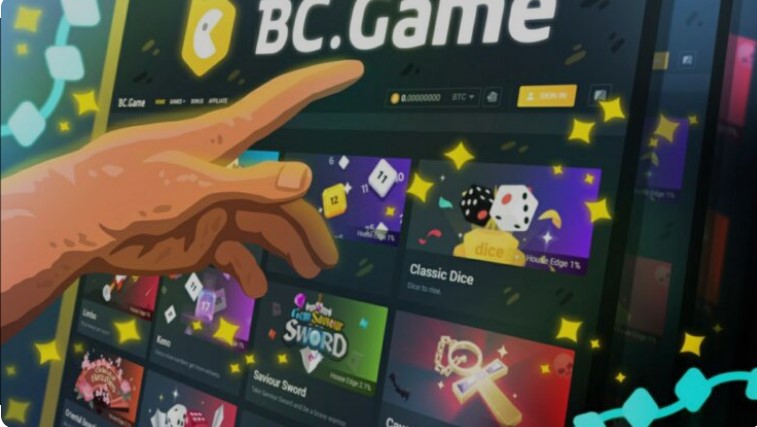 دليل سحب BC Game كيف تسحب أموالك بسهولة وأمان